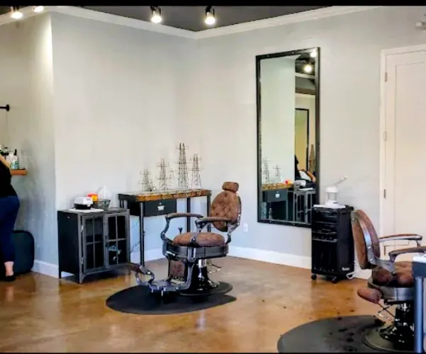 The Refinery Men's Grooming Lounge — Barber shop in New Braunfels